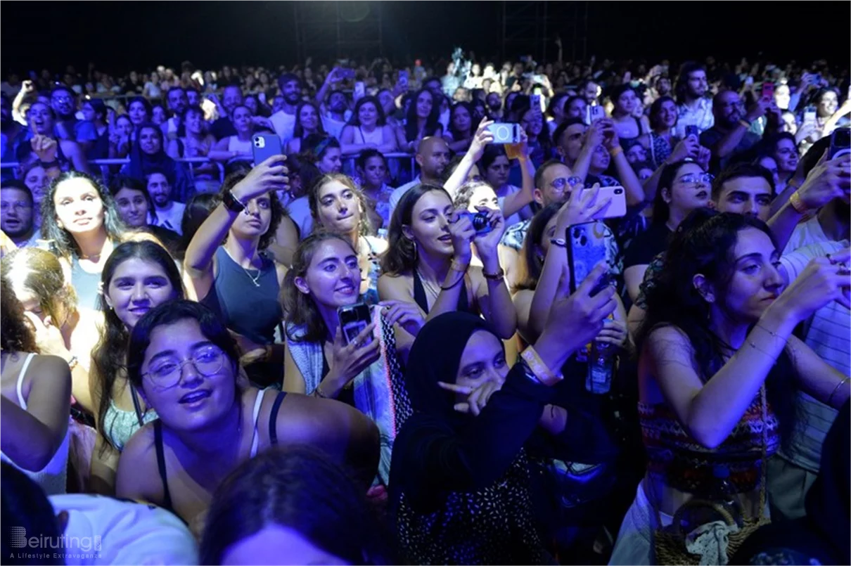 CAIROKEE at Byblos Festival