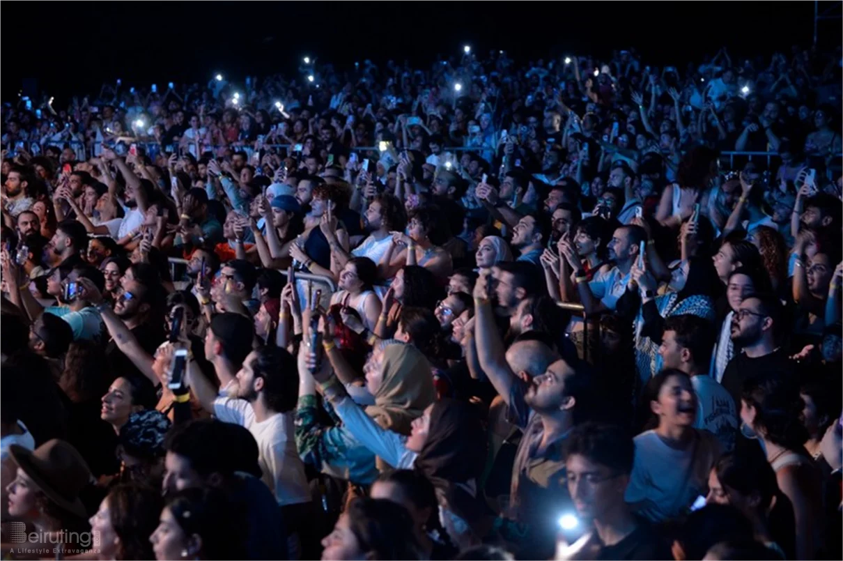 CAIROKEE at Byblos Festival