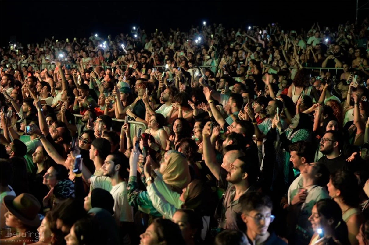 CAIROKEE at Byblos Festival