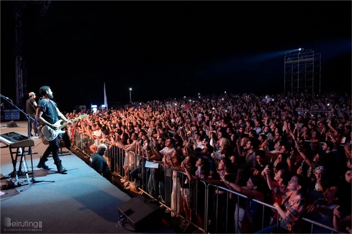 CAIROKEE at Byblos Festival