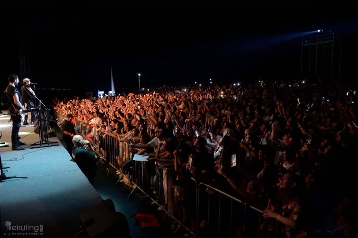 CAIROKEE at Byblos Festival