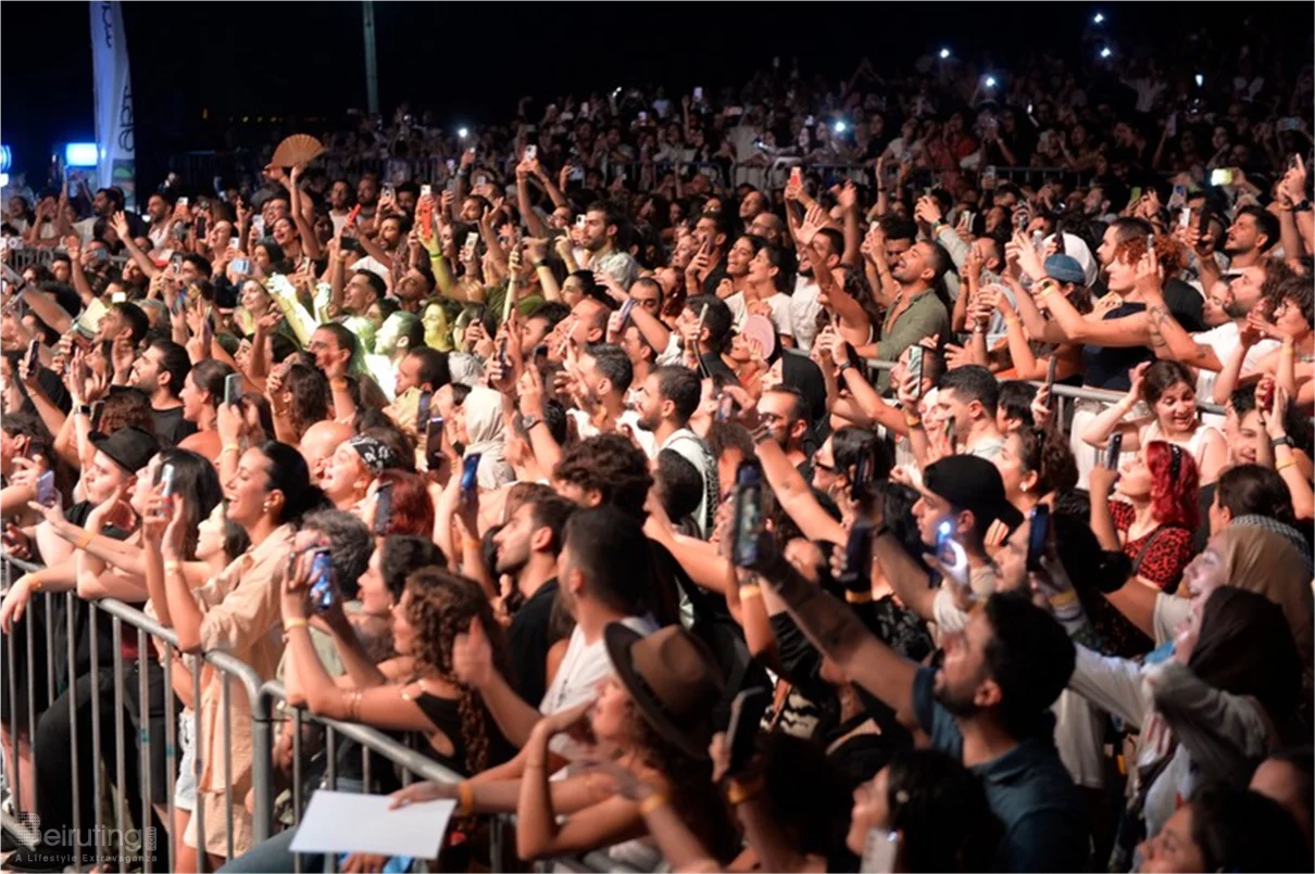 CAIROKEE at Byblos Festival