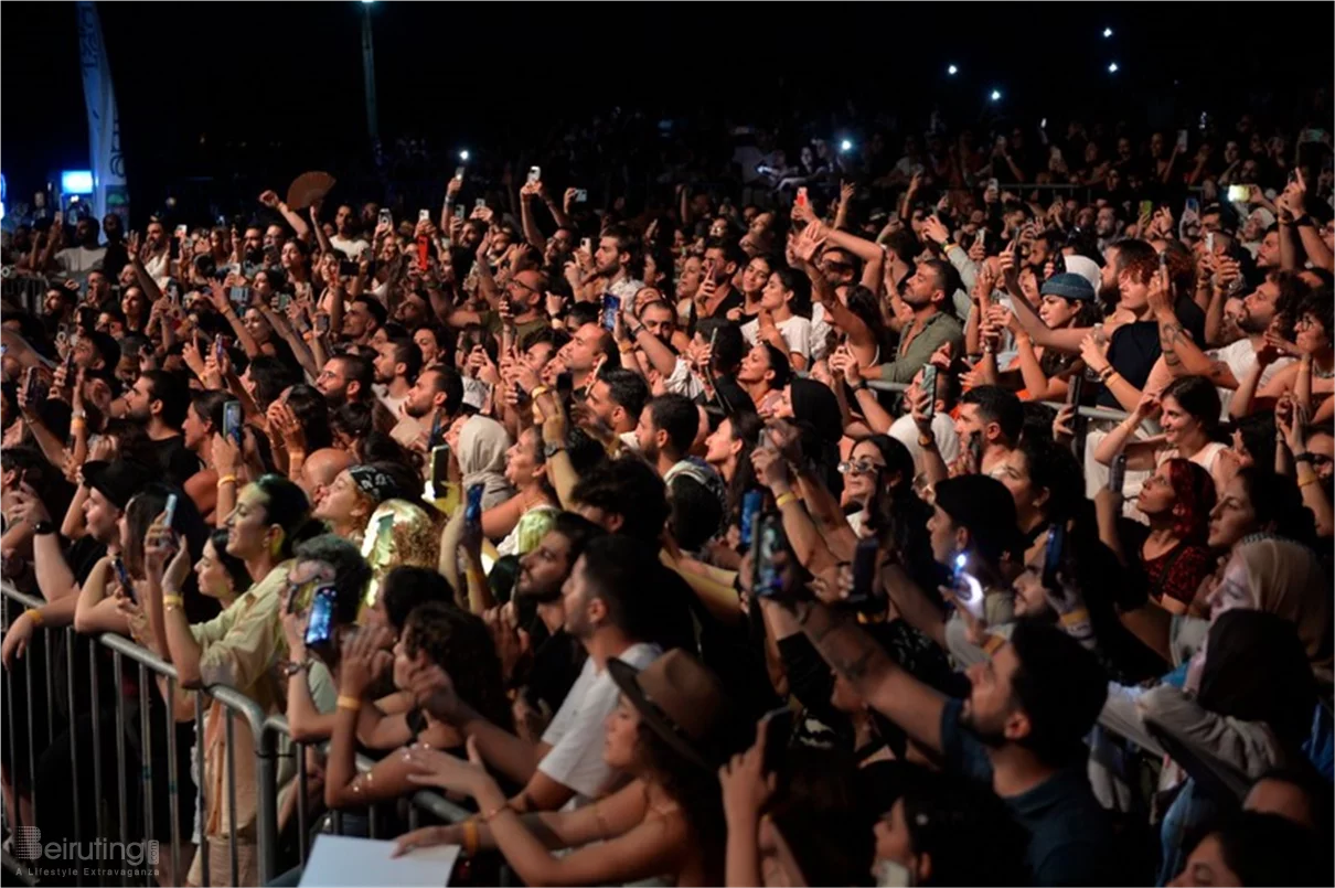 CAIROKEE at Byblos Festival