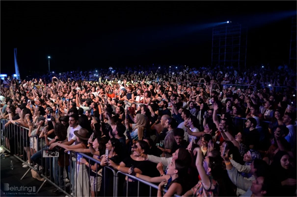 CAIROKEE at Byblos Festival