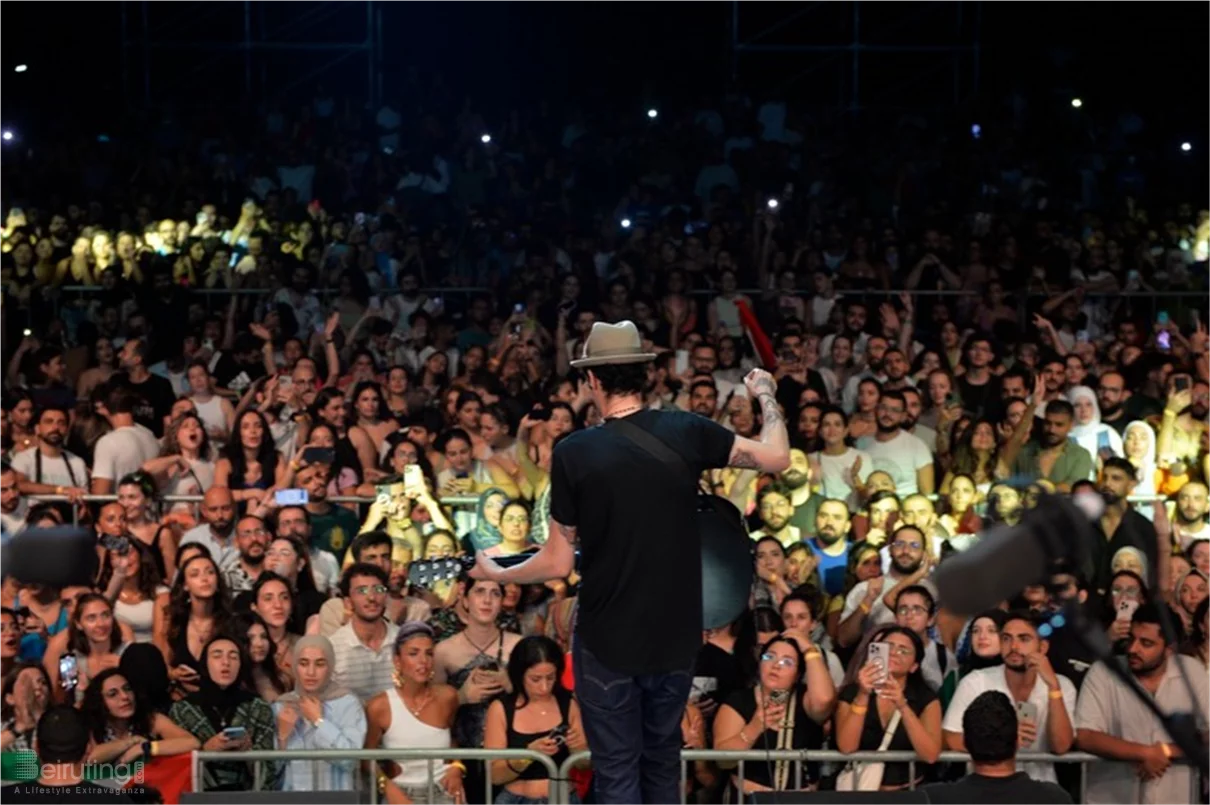 CAIROKEE at Byblos Festival