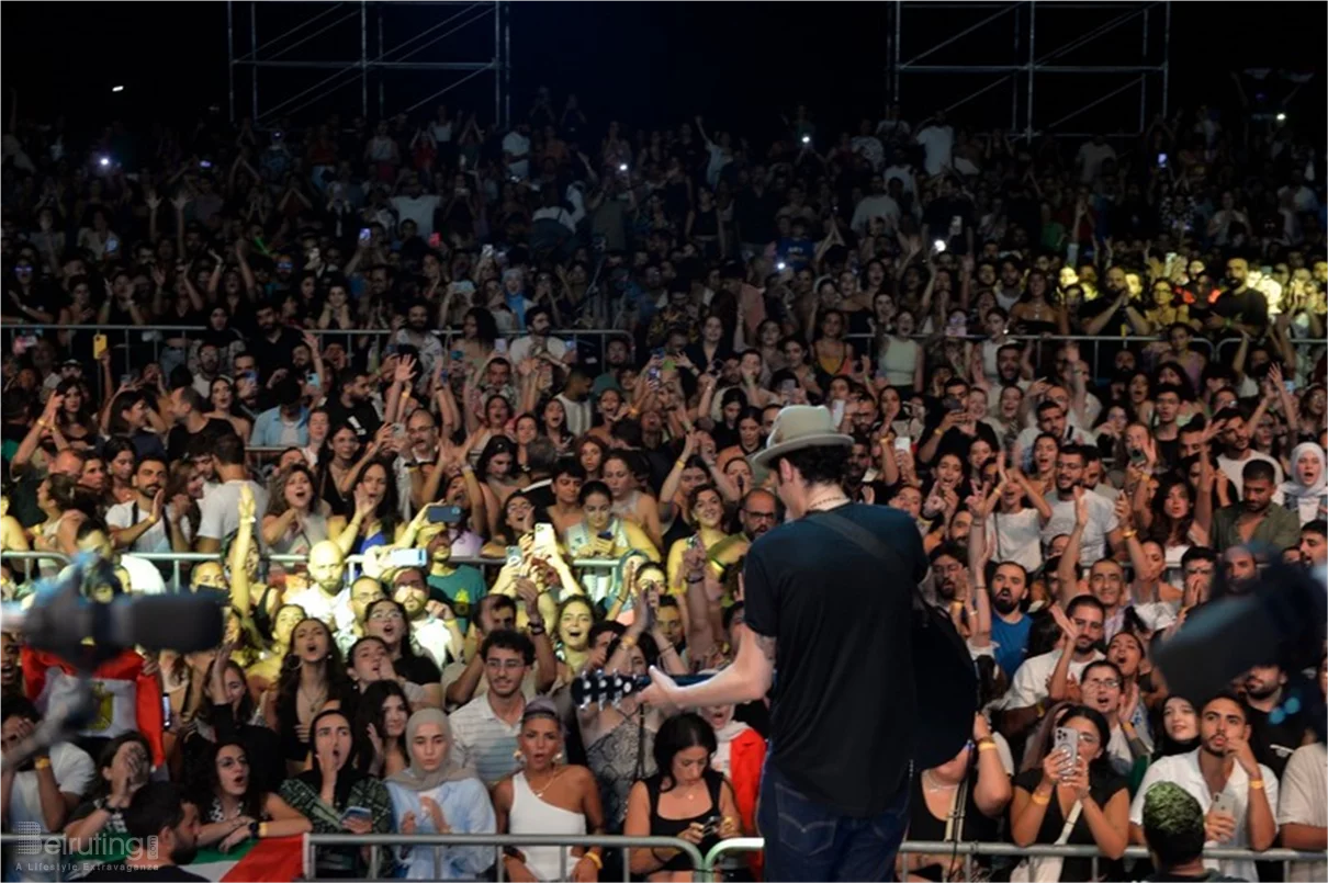 CAIROKEE at Byblos Festival