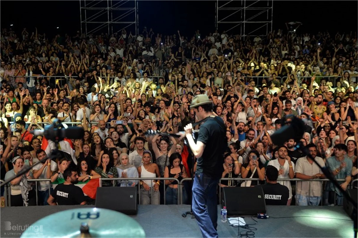 CAIROKEE at Byblos Festival