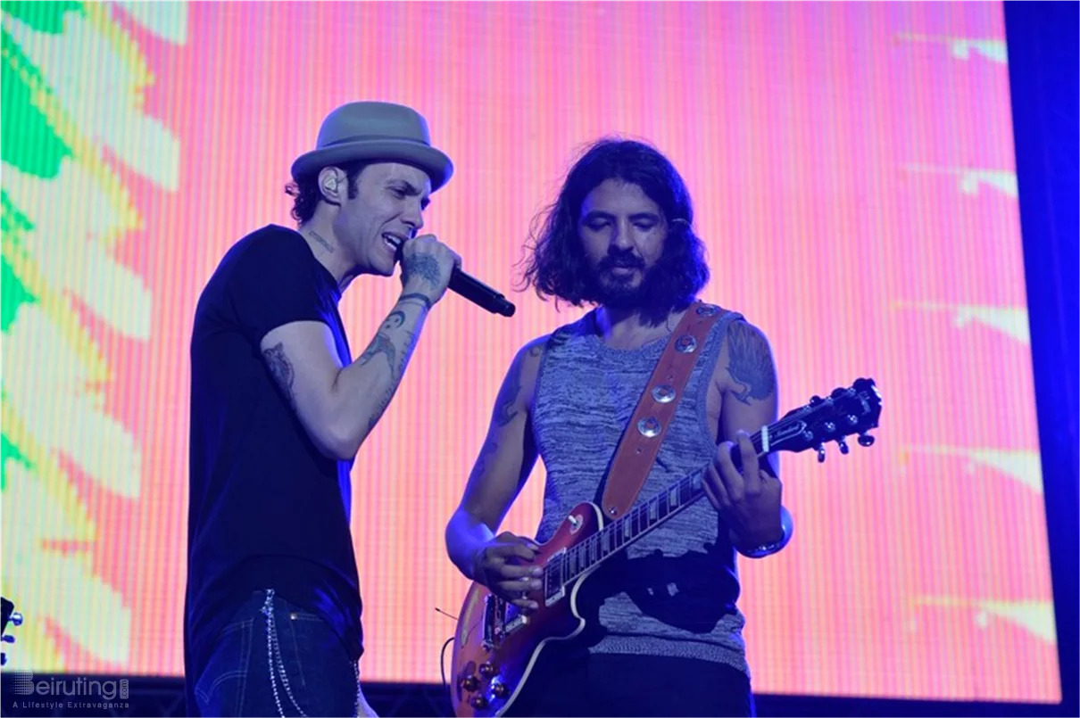 CAIROKEE at Byblos Festival