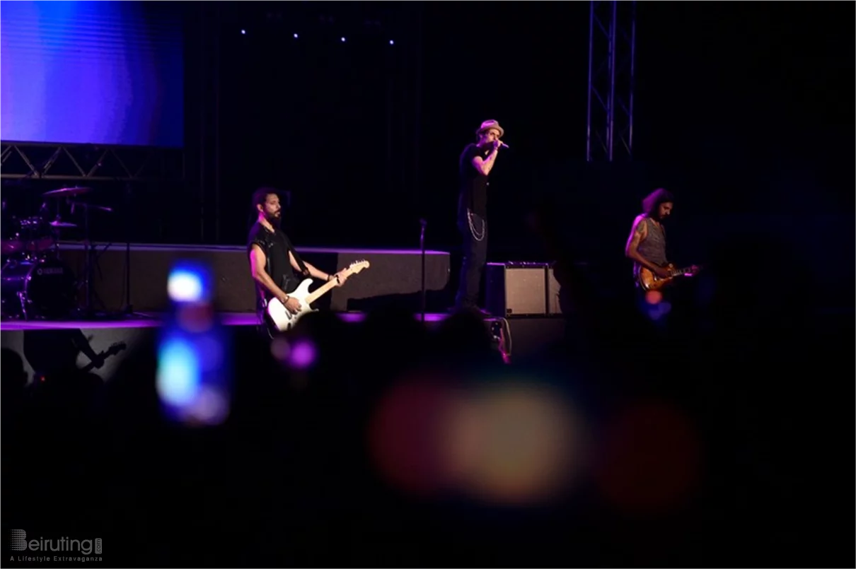 CAIROKEE at Byblos Festival