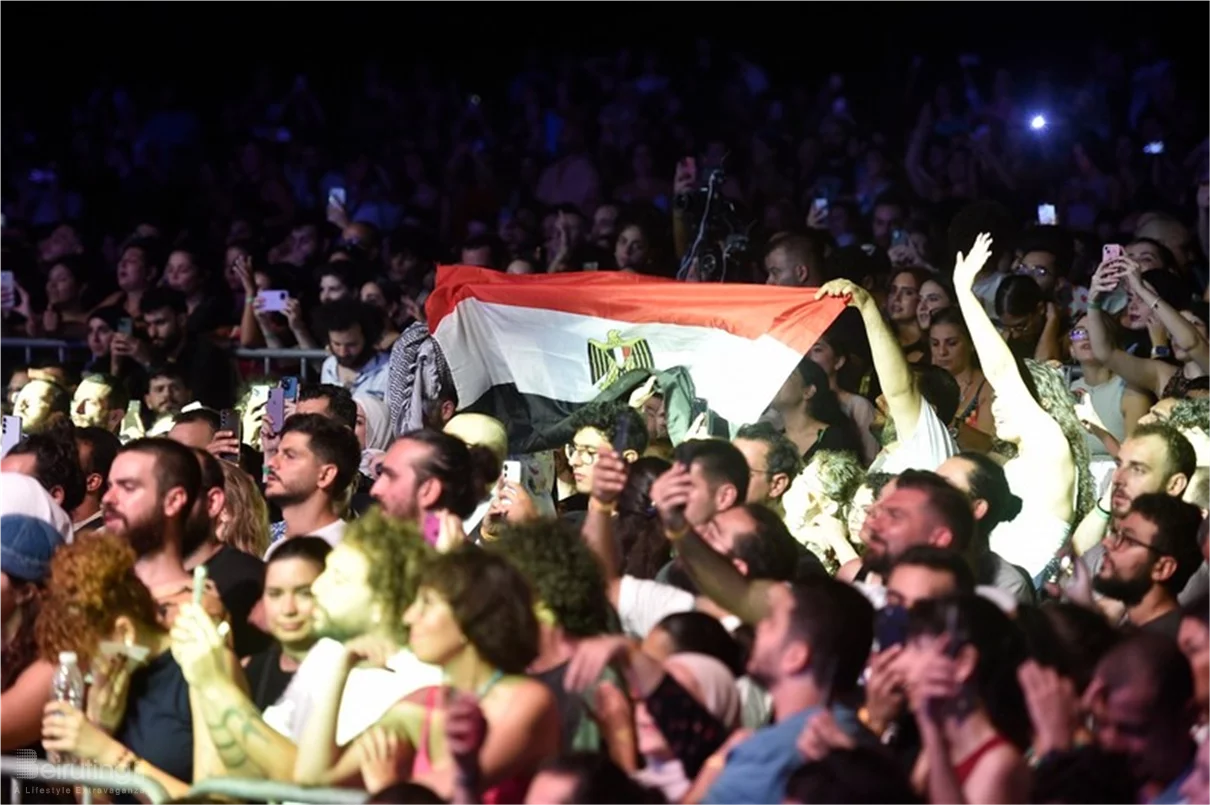 CAIROKEE at Byblos Festival