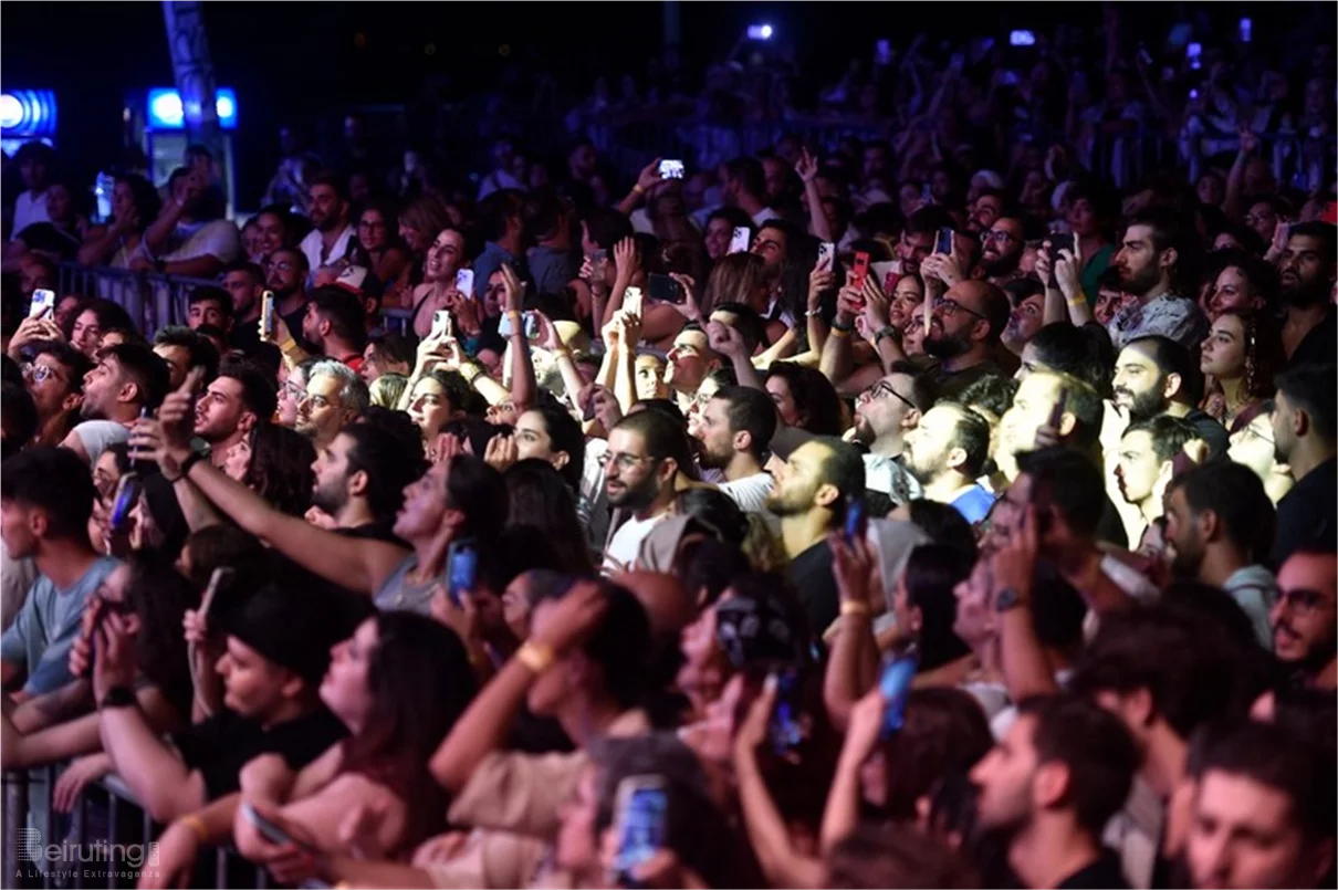 CAIROKEE at Byblos Festival