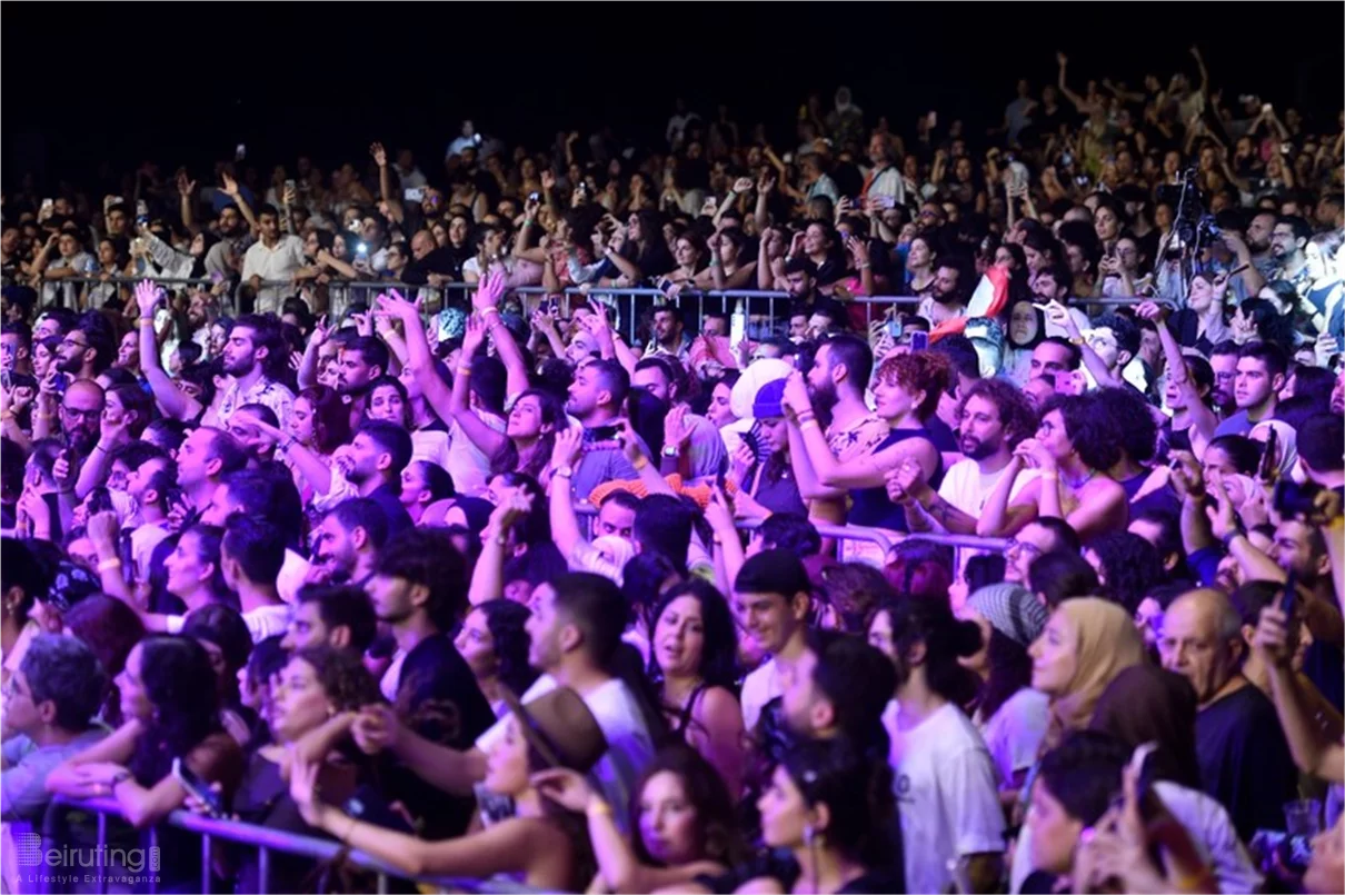 CAIROKEE at Byblos Festival