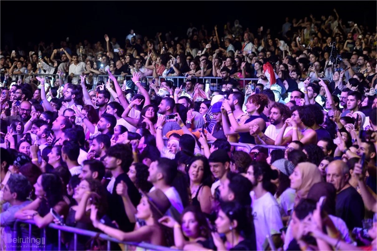 CAIROKEE at Byblos Festival