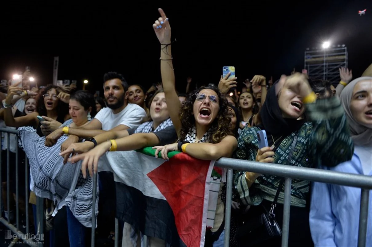 CAIROKEE at Byblos Festival