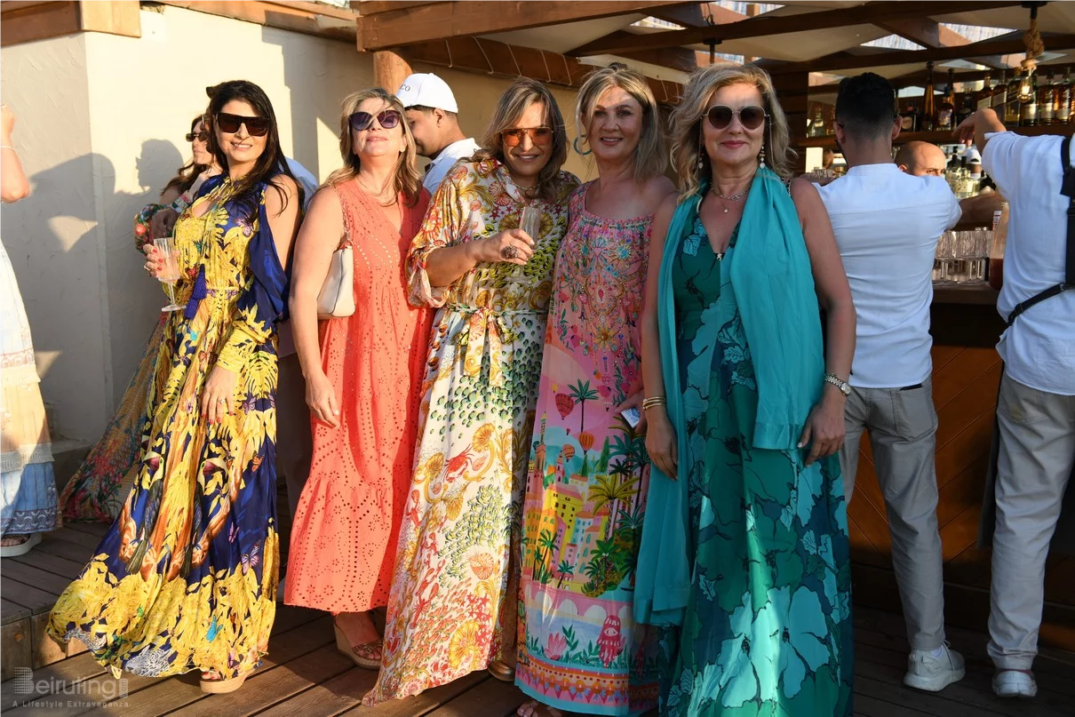 Summer Season Opening of Calico Beach Club