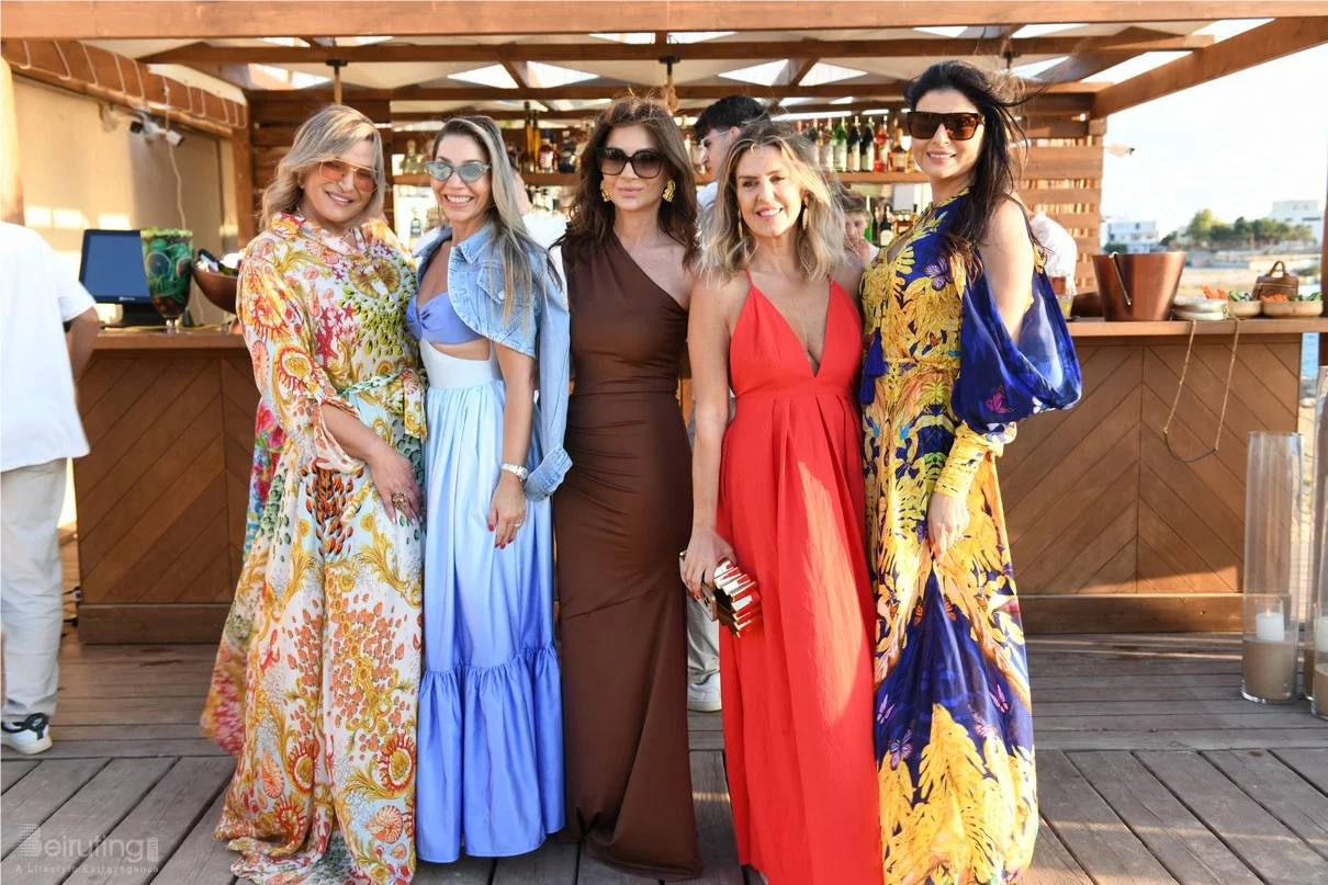 Summer Season Opening of Calico Beach Club