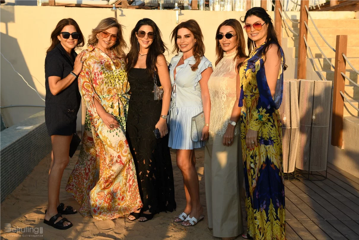 Summer Season Opening of Calico Beach Club