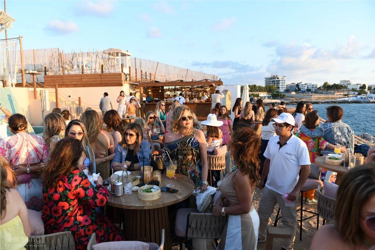 Summer Season Opening of Calico Beach Club