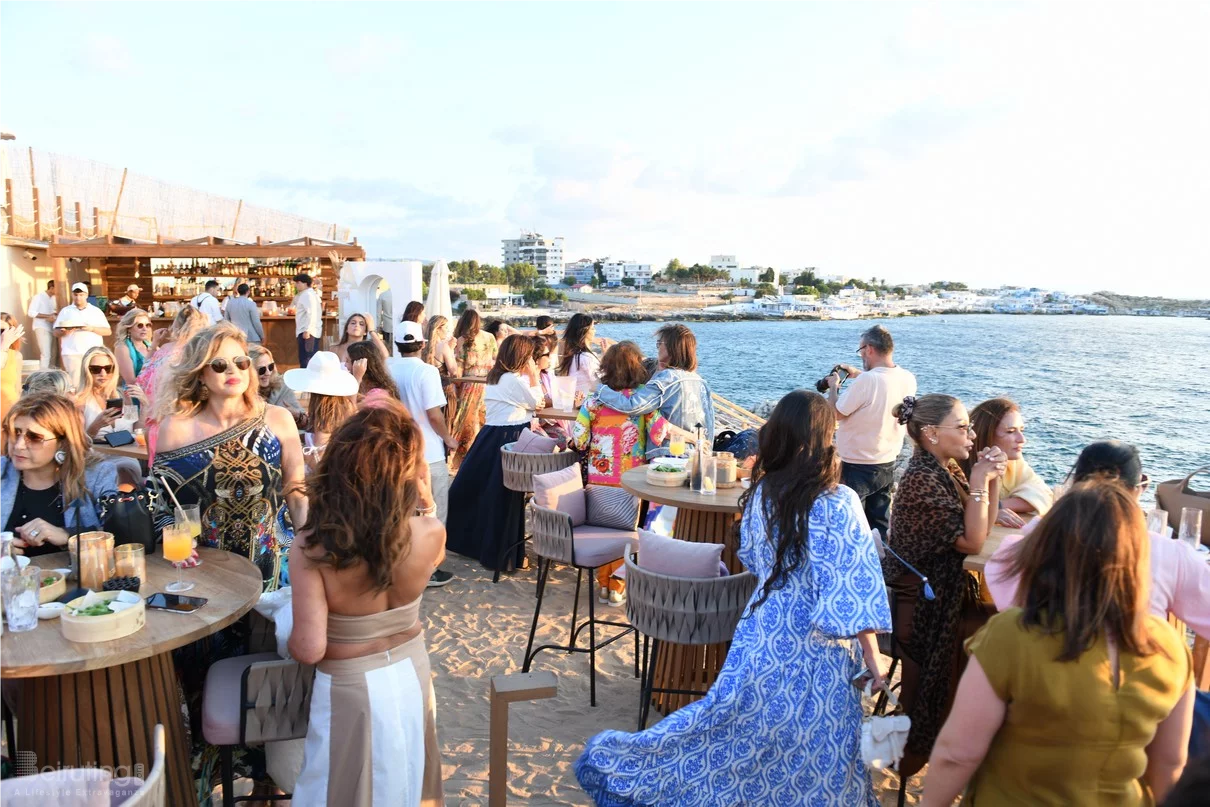 Summer Season Opening of Calico Beach Club