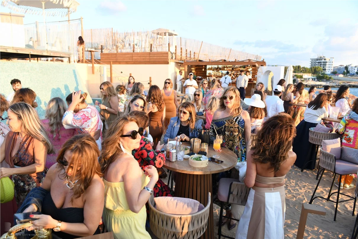 Summer Season Opening of Calico Beach Club