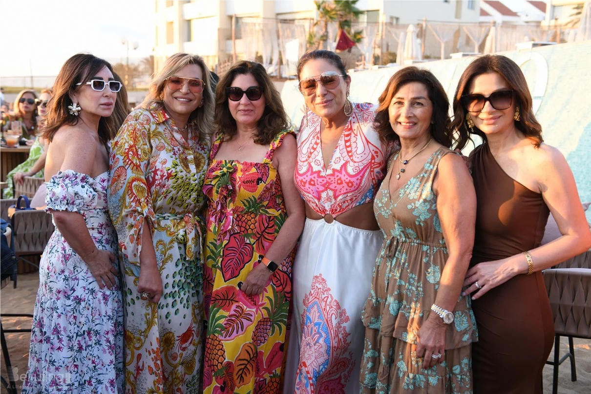 Summer Season Opening of Calico Beach Club