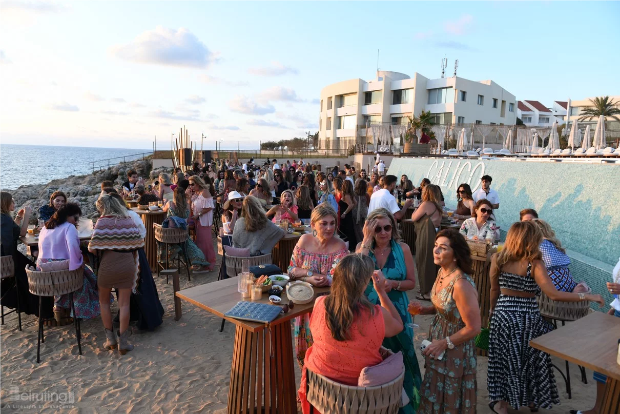 Summer Season Opening of Calico Beach Club