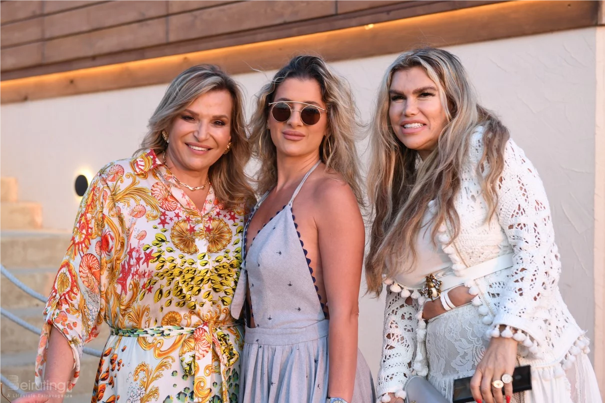 Summer Season Opening of Calico Beach Club