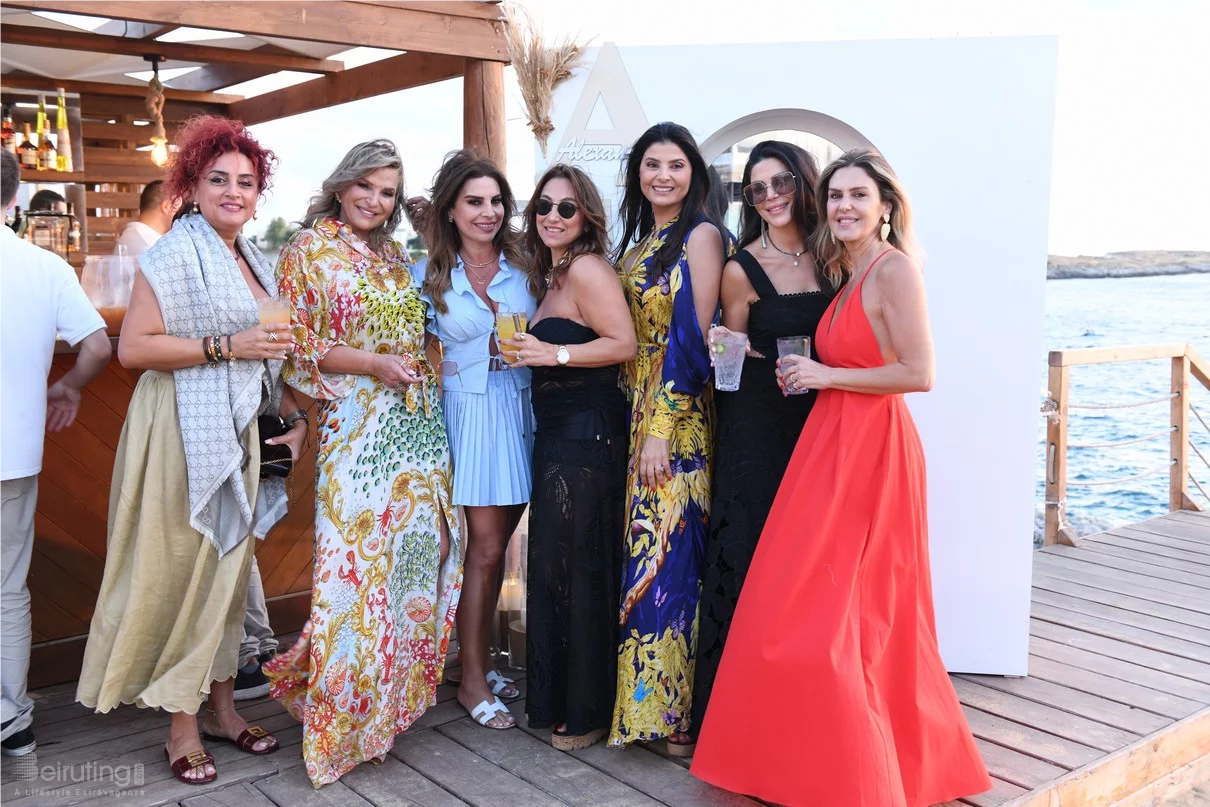 Summer Season Opening of Calico Beach Club