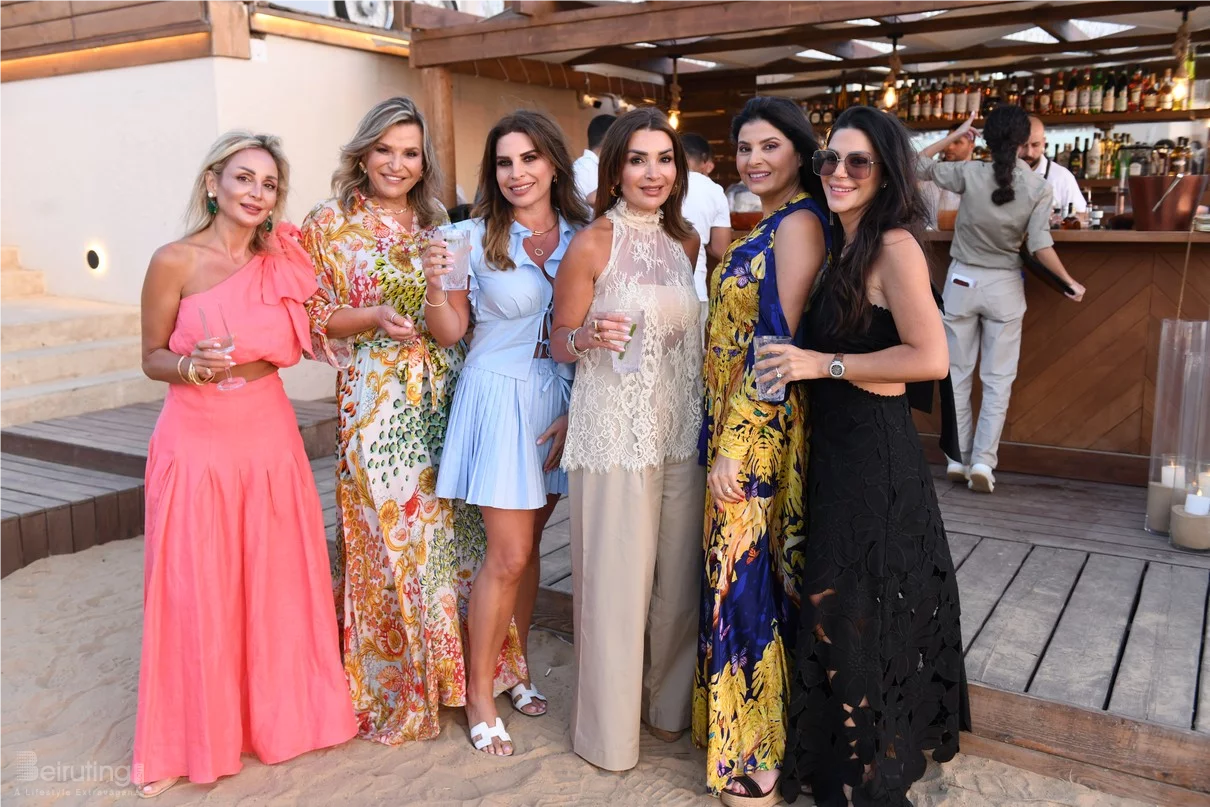 Summer Season Opening of Calico Beach Club