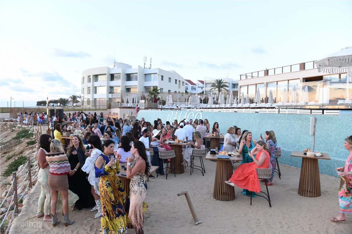 Summer Season Opening of Calico Beach Club