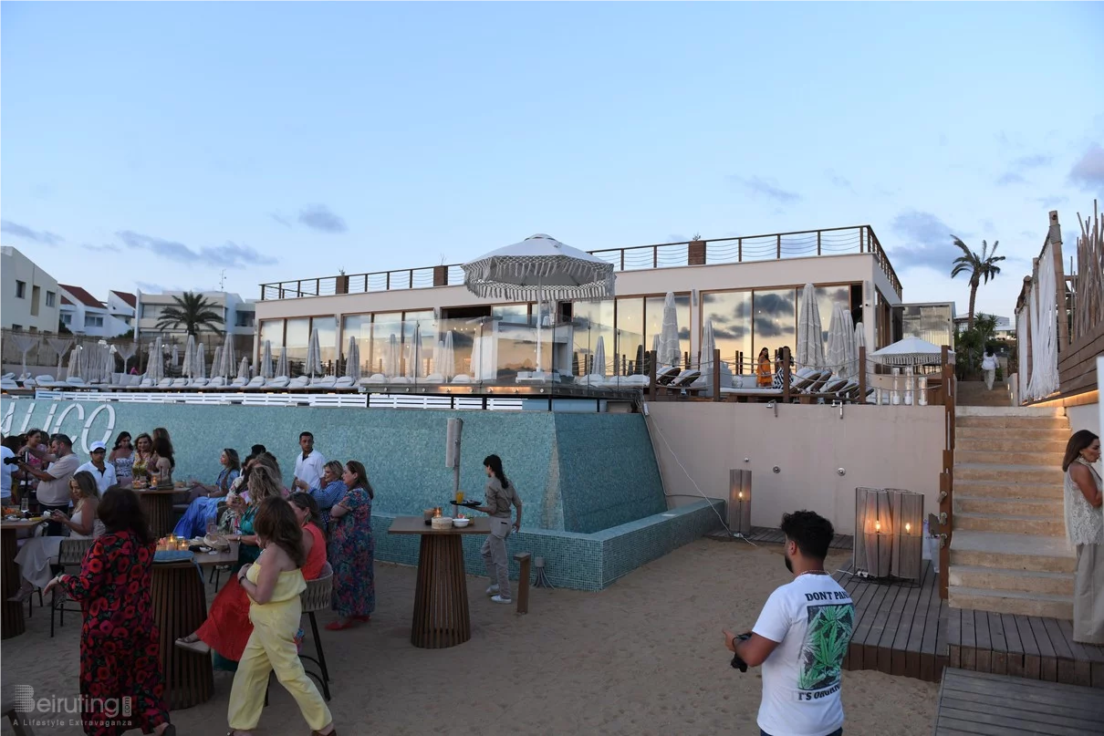 Summer Season Opening of Calico Beach Club