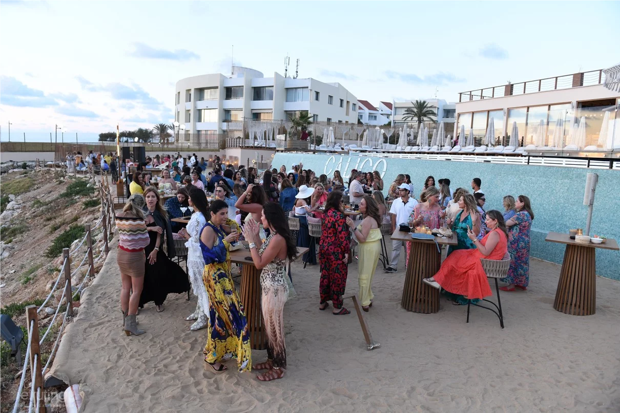 Summer Season Opening of Calico Beach Club