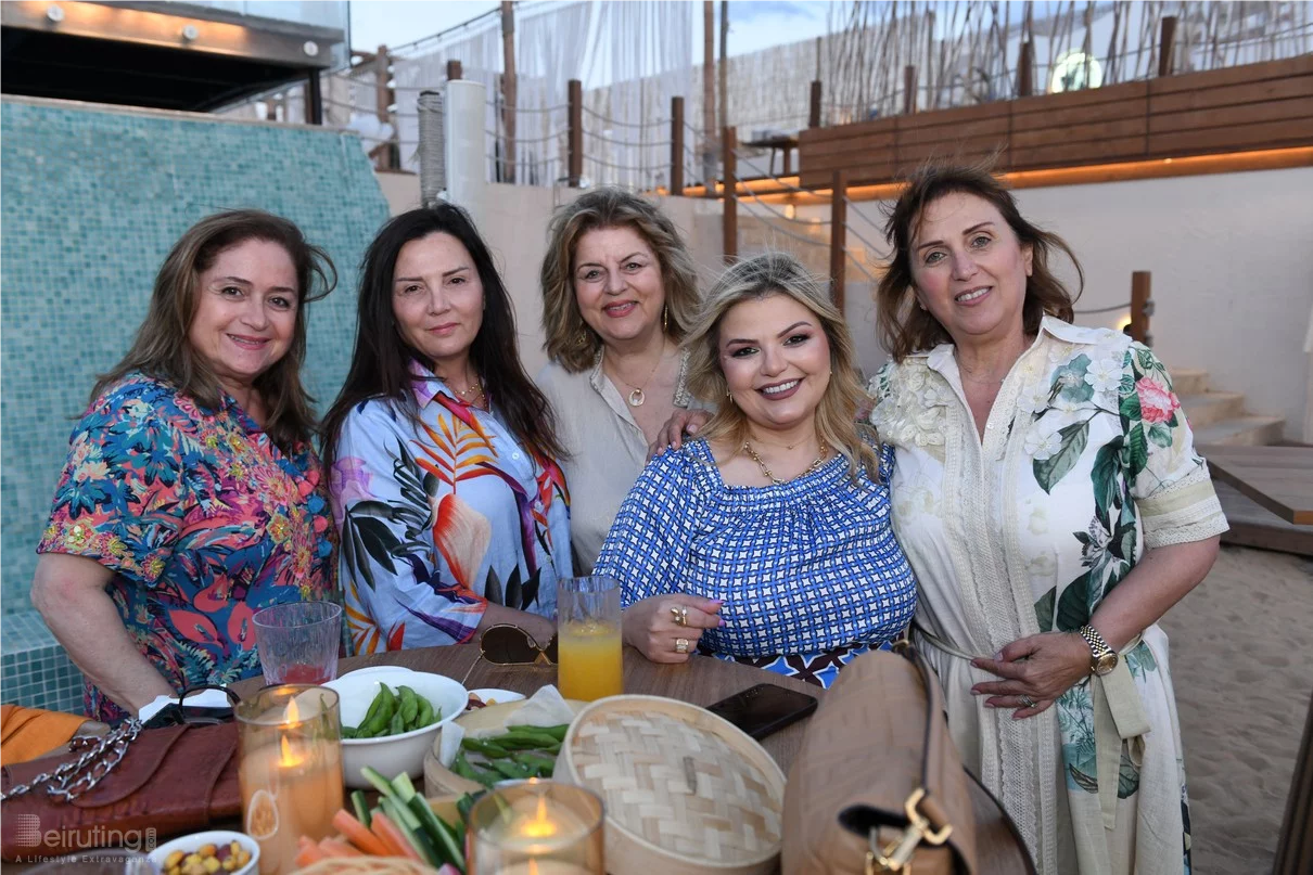 Summer Season Opening of Calico Beach Club