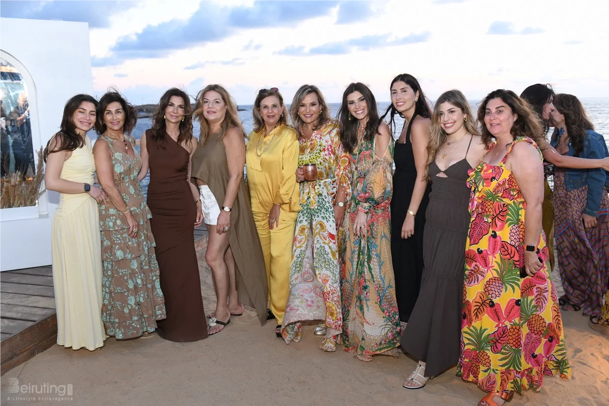 Summer Season Opening of Calico Beach Club