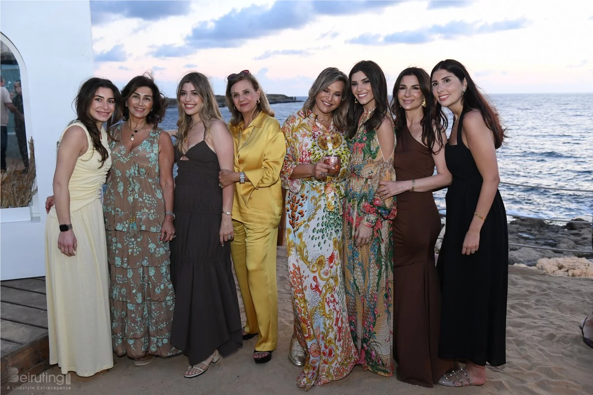 Summer Season Opening of Calico Beach Club