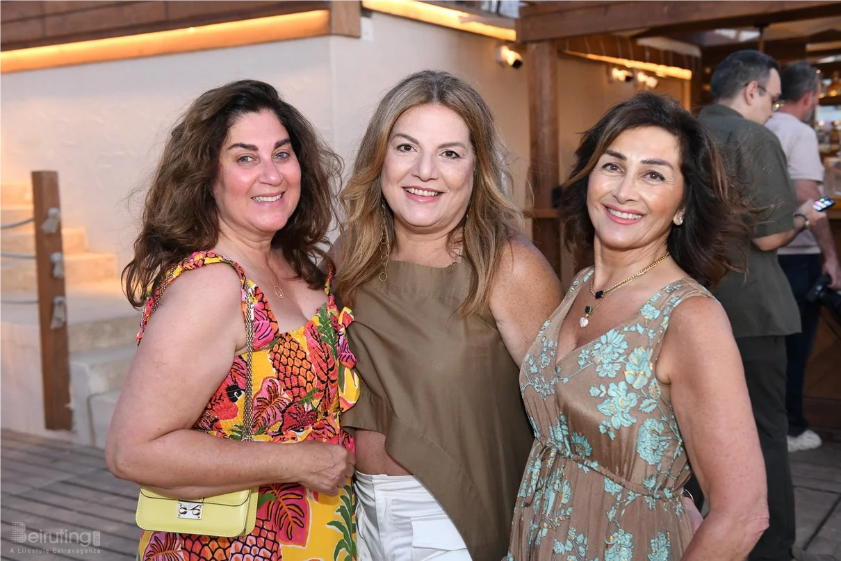 Summer Season Opening of Calico Beach Club