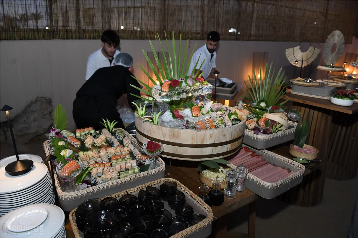 Summer Season Opening of Calico Beach Club