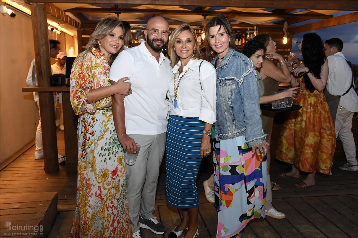 Summer Season Opening of Calico Beach Club