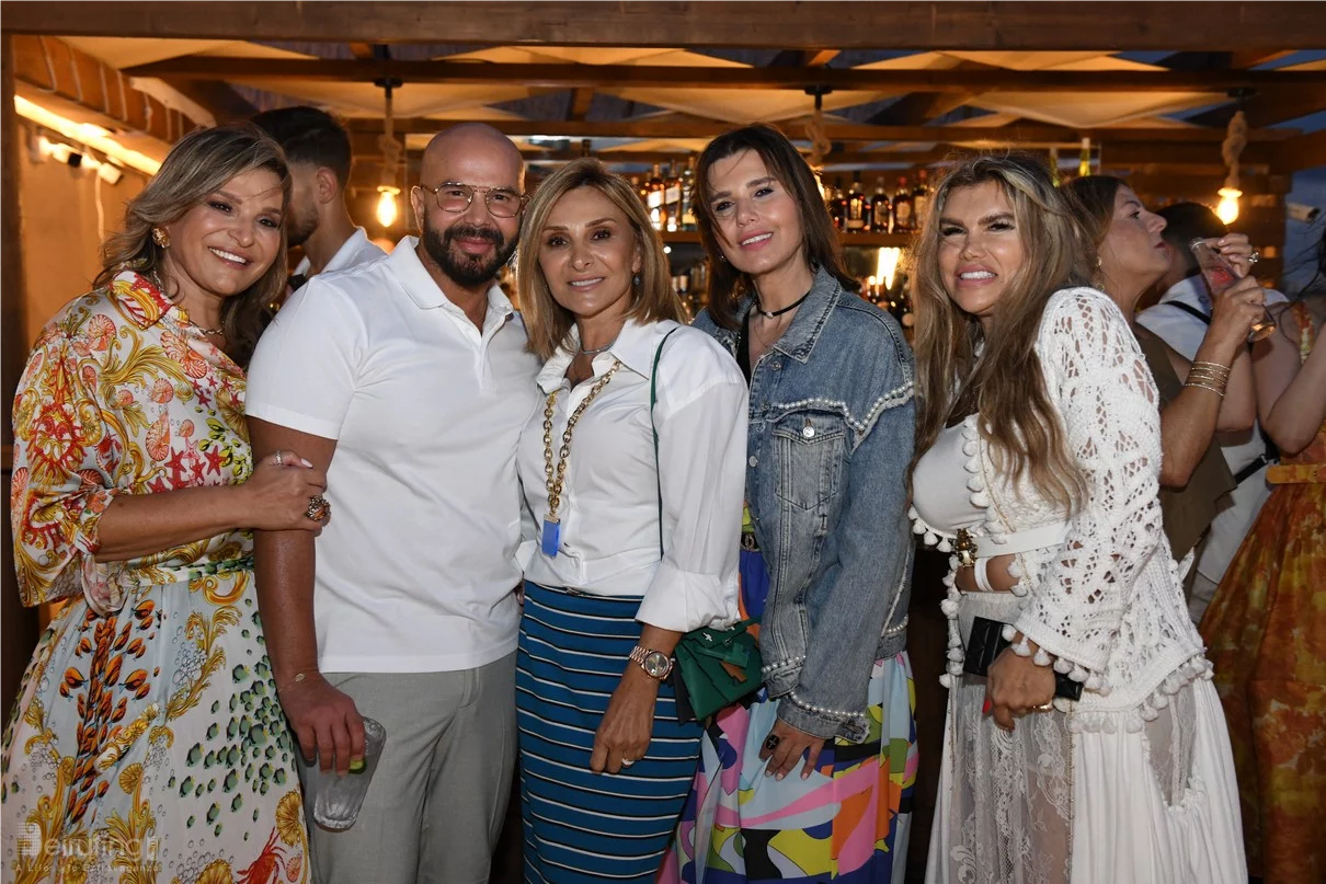 Summer Season Opening of Calico Beach Club