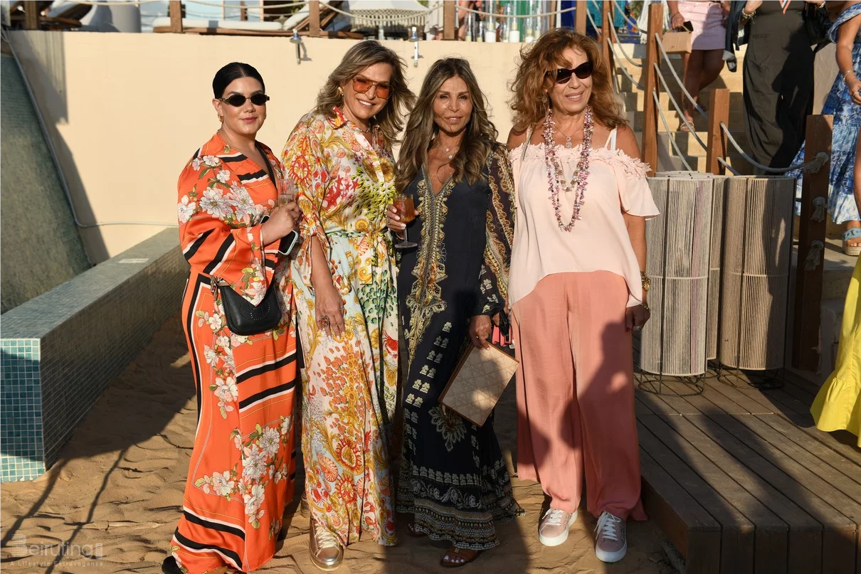 Summer Season Opening of Calico Beach Club