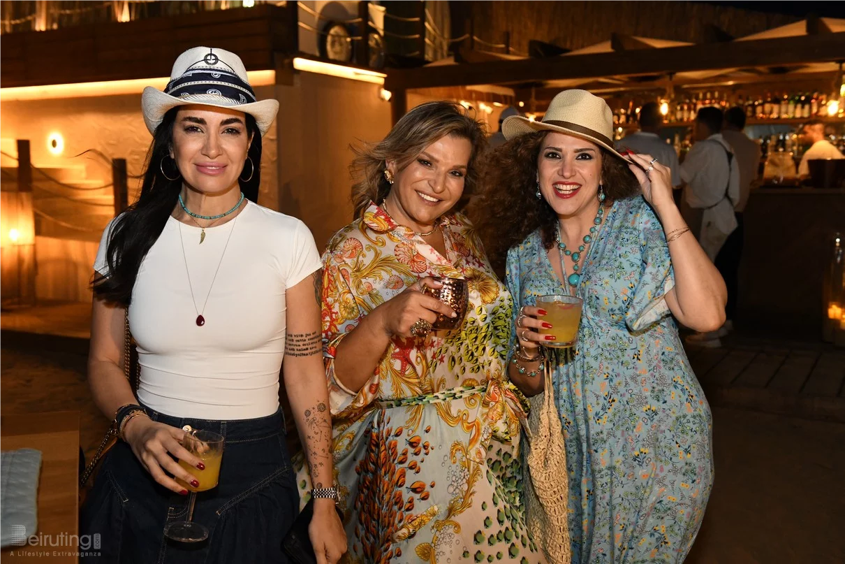 Summer Season Opening of Calico Beach Club