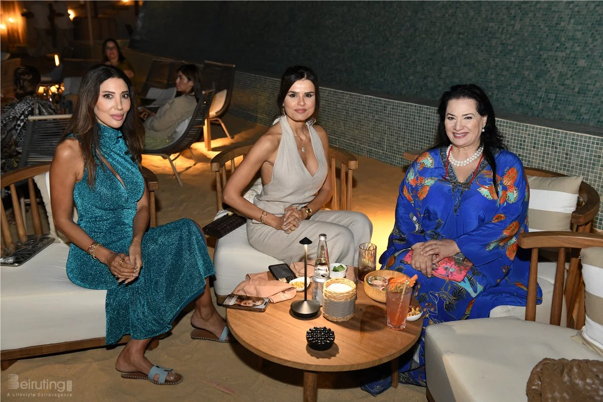 Summer Season Opening of Calico Beach Club