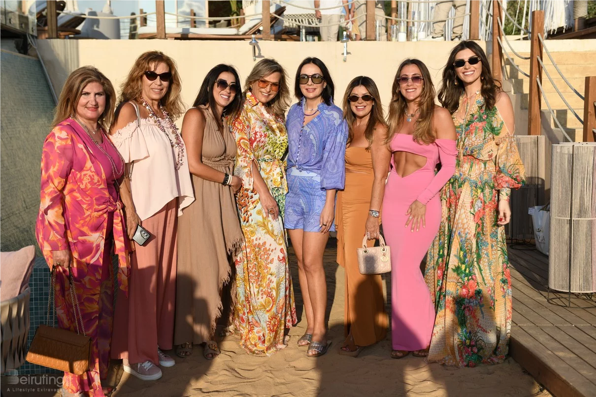 Summer Season Opening of Calico Beach Club