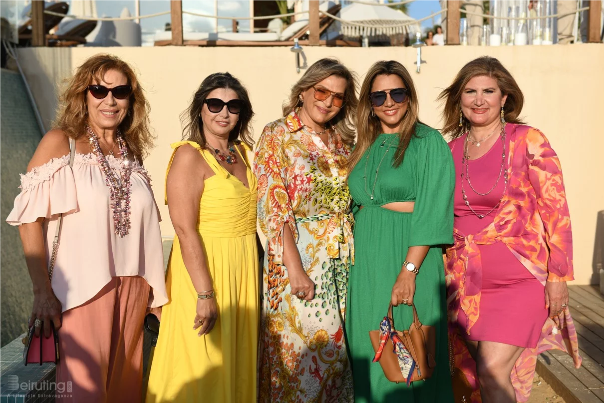 Summer Season Opening of Calico Beach Club