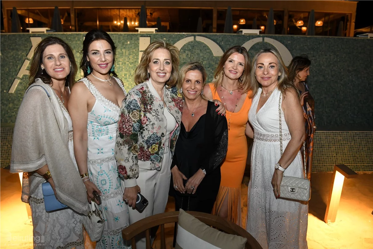 Summer Season Opening of Calico Beach Club