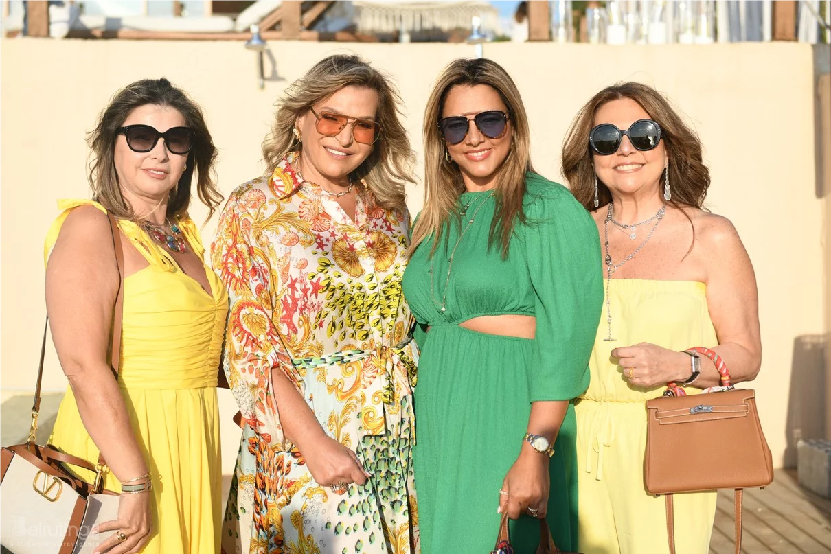 Summer Season Opening of Calico Beach Club