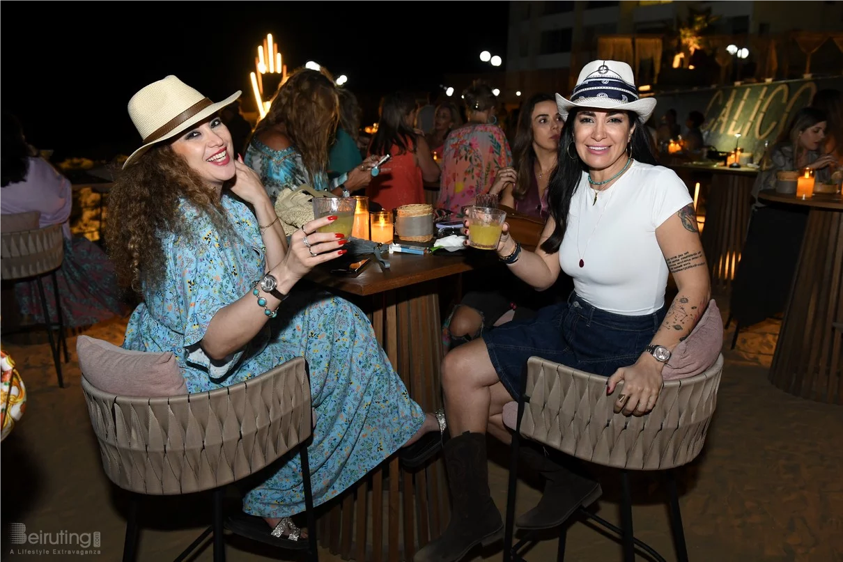 Summer Season Opening of Calico Beach Club