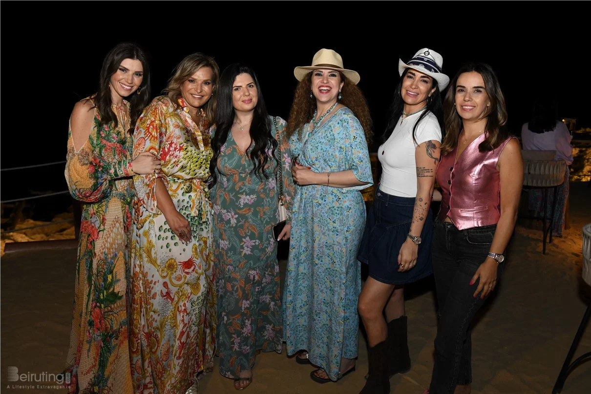 Summer Season Opening of Calico Beach Club