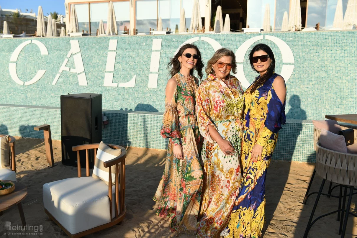 Summer Season Opening of Calico Beach Club