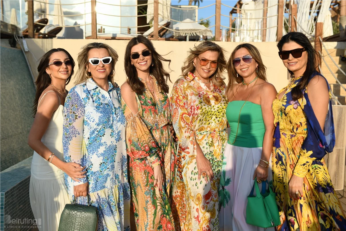 Summer Season Opening of Calico Beach Club